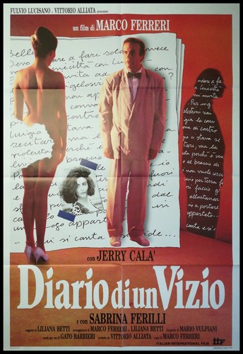 Diario vizio manifesto - vizio,