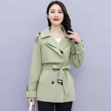 Giacca trench spolverino donna