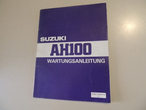 Manuale officina riparazione - officina,