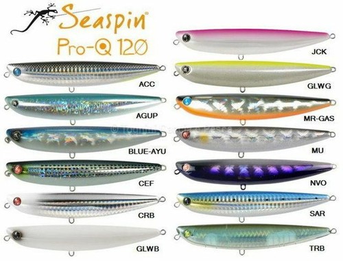 Seaspin pro 120 artificiale - pro,
