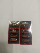   Camole artificiali Milo The Charmer trota lago tremarella esche finte