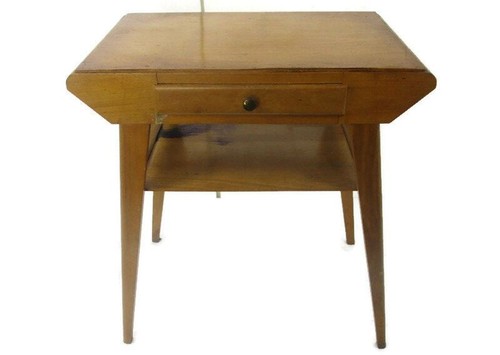 Scrivania vintage metà secolo