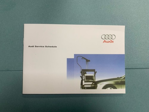 Audi service history - audi,
