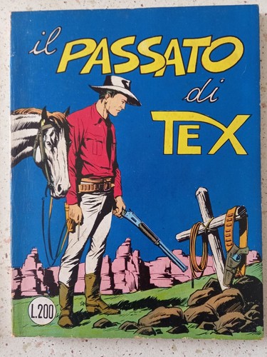 Tex gigante prima - 83, edizione