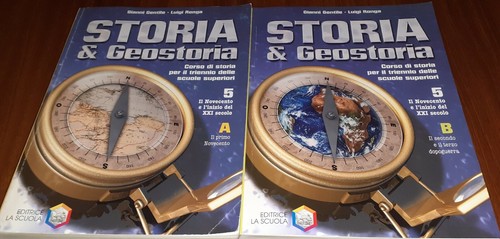 Storia geostoria corso - &, 5