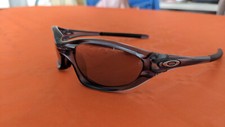 OCCHIALI OAKLEY TWENTY XX CRYSTAL BLACK PERFETTI LUXURY VINTAGE EDIZ LIMITATA