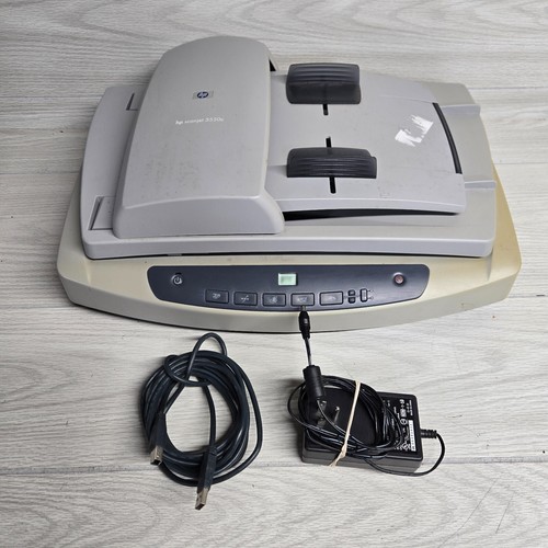 Scanjet 5550c scanner - scanjet,