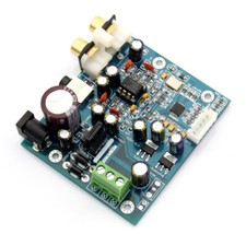 Scheda decoder ingresso