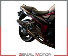 Terminale scarico gpr - terminale,