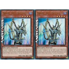 2x ORRORE ARPA ORCUSESTRA • (Orcust Harp Horror) • Ultra R • BLTR IT071 • 1Ed