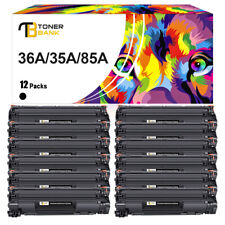 Toner 1-12 compatibile per HP