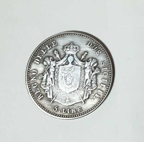 Lire del 1813 regno - del,