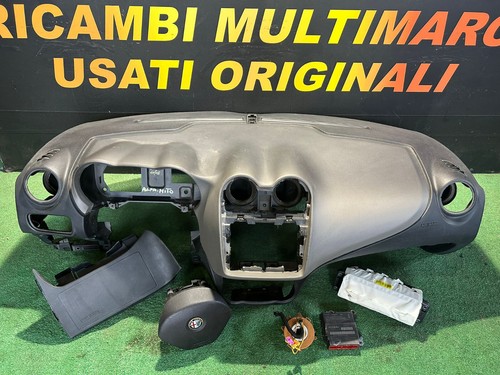 Kit airbag plancia cruscotto - kit,