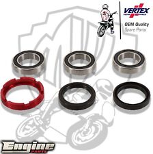 KIT CUSCINETTI PARAOLI RUOTA POSTERIORE PER HONDA CRF 250 R 2016 2017 2018 2019
