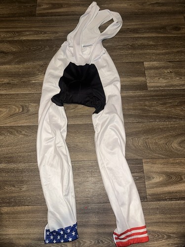 Pantaloni bavaglini ciclismo