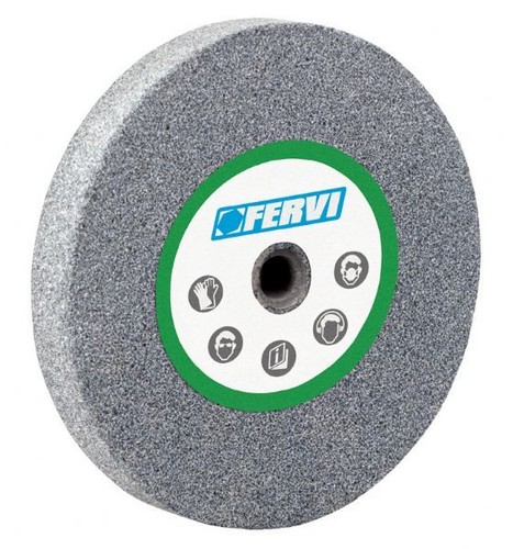 Mola abrasiva 200x25x32 mm - mola,