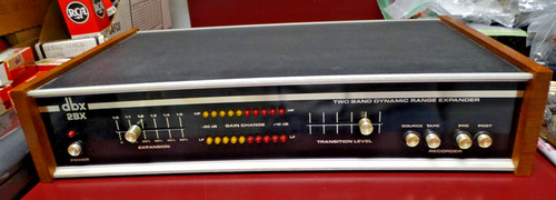 Dbx 2bx espansore portata - 2bx,