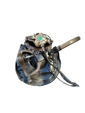 Montante anteriore sinistro