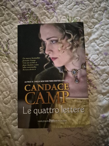 9788861834842 quattro lettere - quattro,