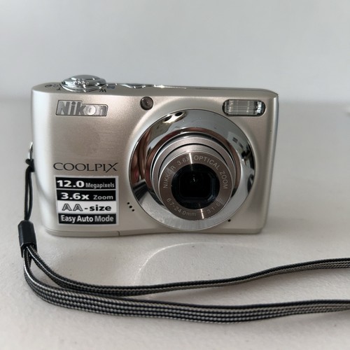 Nikon coolpix l22 0 - nikon,