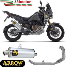 Scarico Completo Honda Africa