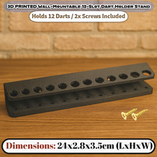 Supporto 12 Freccette