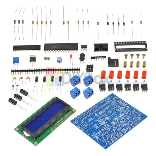 Tester induttanza frequenza - tester,