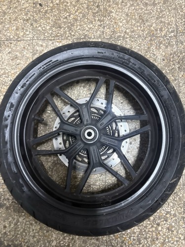 Cerchio anteriore honda 125 - cerchio,