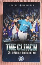 Seattle mariners cal raleigh - mariners,