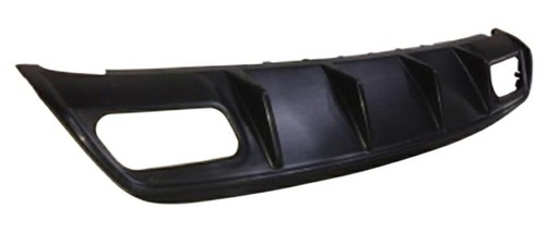 Spoiler paraurti posteriore - paraurti,