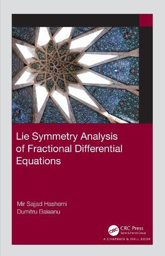 Lie symmetry analysis - lie,