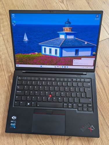 Lenovo thinkpad carbon - carbon, gen