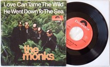THE MONKS Love Can Tame The
