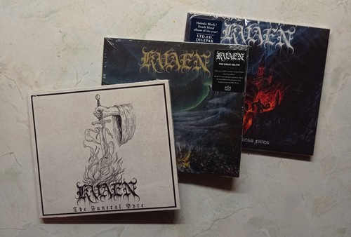 Kvaen cd - 3,