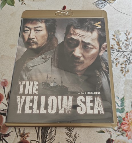 The yellow sea - yellow, *raro*