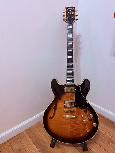Yamaha sa2200 mij semi - sa2200, semi-hollow