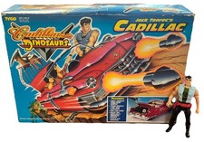 Cadillac e dinosauri Tyco 1993