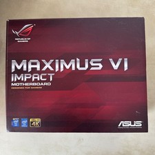 Asus Maximus VI Impact