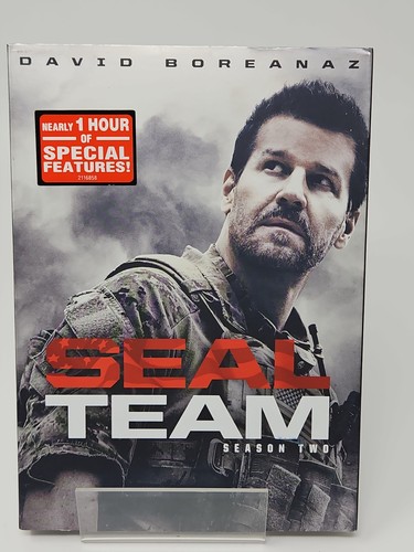 Seal team season - 2, two