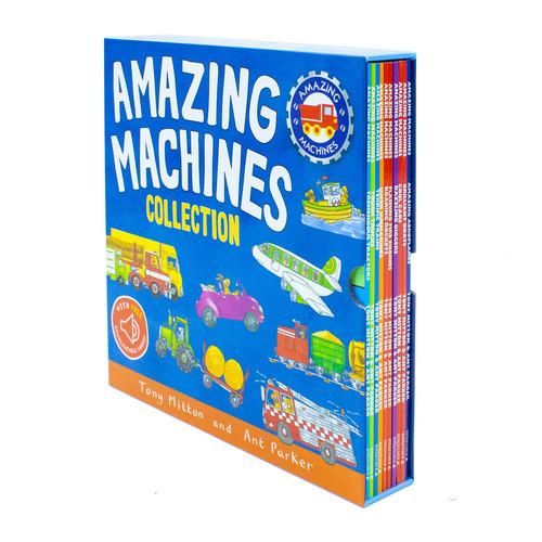 Amazing machines truckload - amazing,
