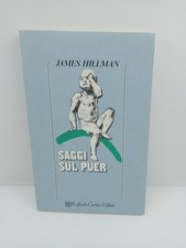 Saggi sul puer - James Hillman