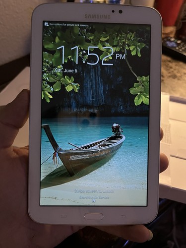 Samsung galaxy tab - tab, sm-t217s