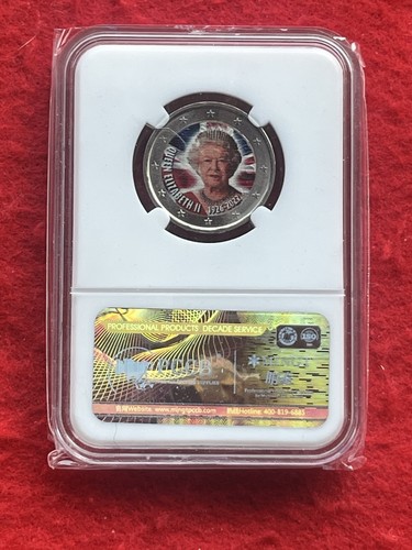 Moneta euro commemorativa - 2,