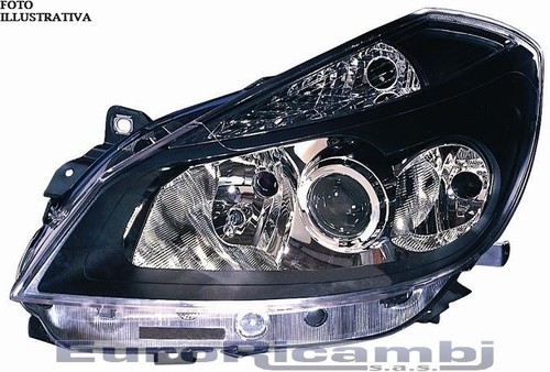 Faro per renault - per, 05-09