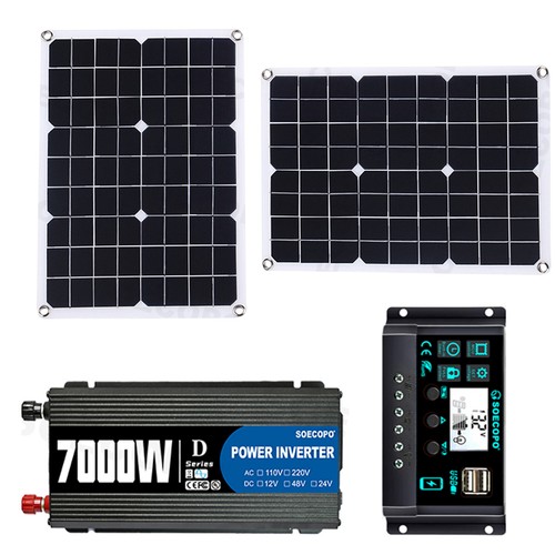 Kit solare inverter - kit,