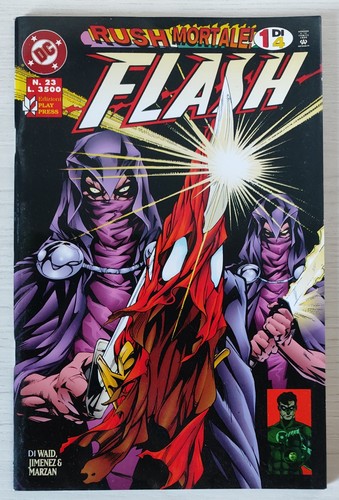 Flash edizioni play press - n.23,