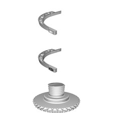 Staffa Supporto Fotocamera