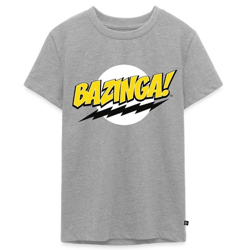 Maglietta the big bang theory - the,