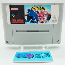 Super Hockey / Super Nintendo