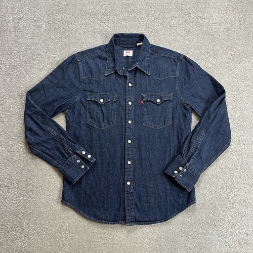 Camicia vintage levis - camicia,